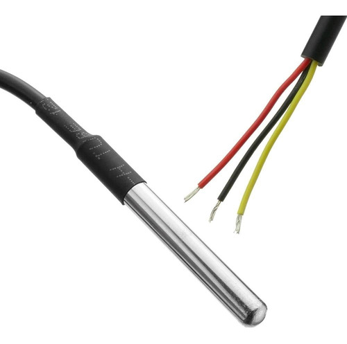 Sensor Temperatura 1-wire Ds18b20 Arduino Iot $