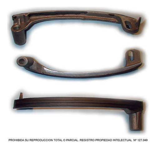 Guia De Cadena Para Mitsubishi Grua Horquilla 2.0 1981