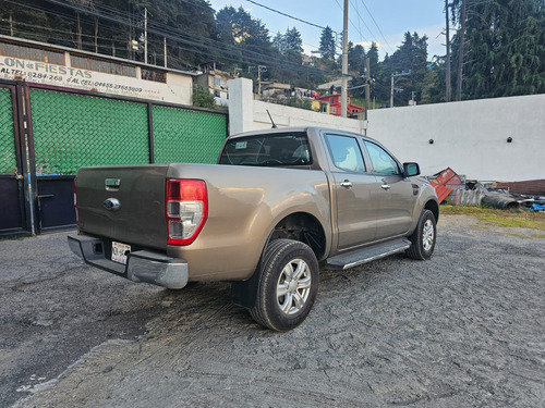 Ford Ranger 2.5 Xlt Cabina Doble 4x2 Mt
