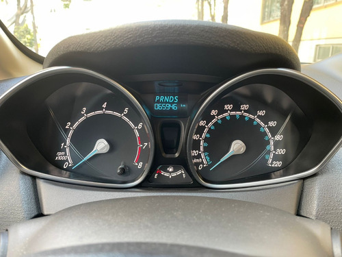 Ford Fiesta 1.6 Se Sedan At