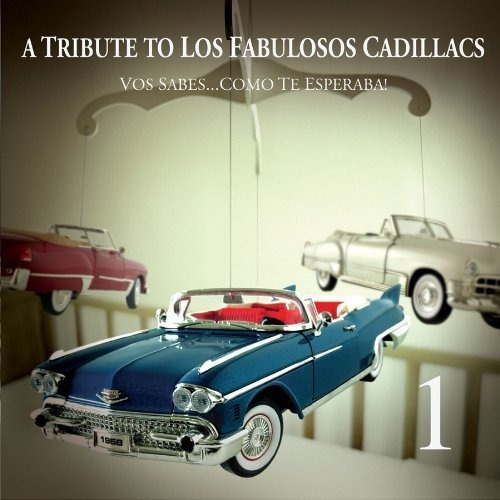 Tributo A Los Fabulosos Cadillacs Cd Original