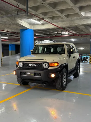 Toyota Fj Cruiser 2023 0km
