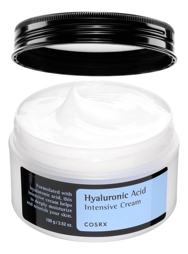 Creme Hidratante Cosrx Ácido Hialurônico 100g Para Pessoas S