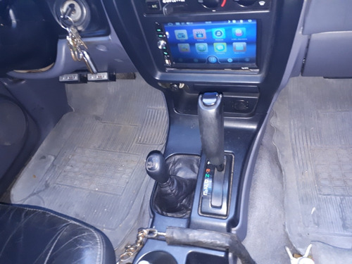 Toyota Hilux Sw4