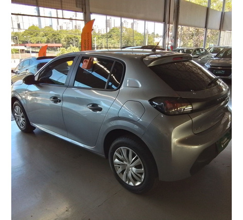 Peugeot 208 1.0 FIREFLY FLEX LIKE MANUAL
