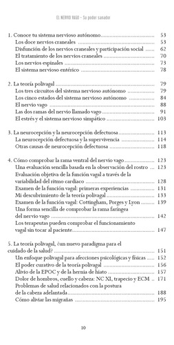 Libro El Nervio Vago (su Poder Sanador)