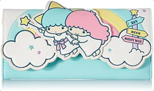 Cartera Triple Loungefly Sanrio Hello Kitty Little Twin