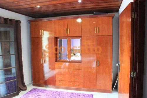 Imagem 8 de 14 de Casa Em Condomínio À Venda, Residencial Itacolomy, Embu Das Artes/sp - 2839