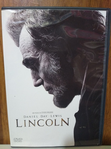 Lincoln Dvd Steven Spielberg 