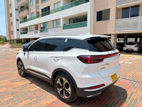 Chery tiggo 7 pro 1.5 Phev Dht