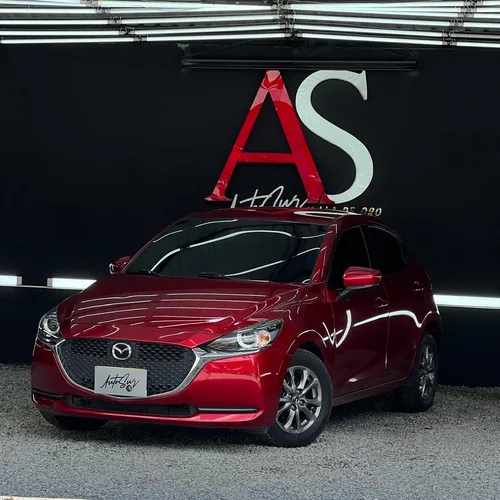 Mazda 2 1.5 Touring