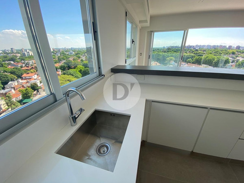 Imagen 7 de 30 de Nila · 4amb · Exclusiva Torre De Categoría · Vistas Al Río ·