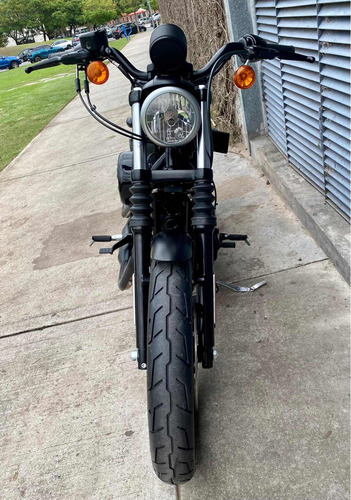 Imagen 5 de 8 de Harley Davidson 883 Iron