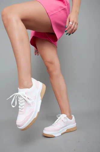 Zapatillas con plataforma paris 2025