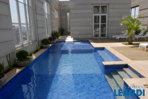 Imagem 14 de 15 de Apartamento - Vila Nova Conceição - Sp - 390405