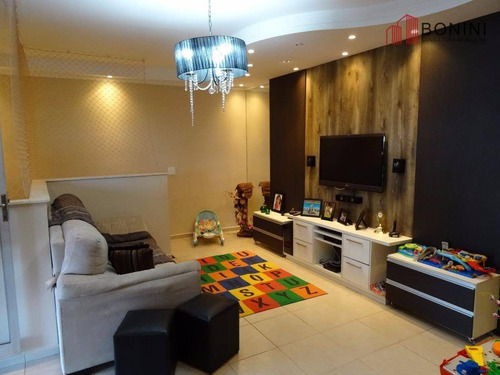 Imagem 5 de 18 de Apartamento Residencial À Venda, São Vito, Americana - Ap0265. - Ap0265