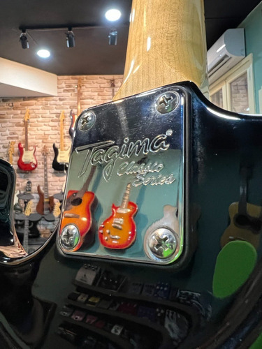 Imagem 6 de 7 de Guitarra Tagima Classic Series T-635