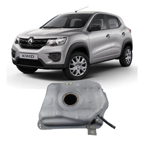 Tanque Combustível Lata Renault Kwid 2018  A 2023