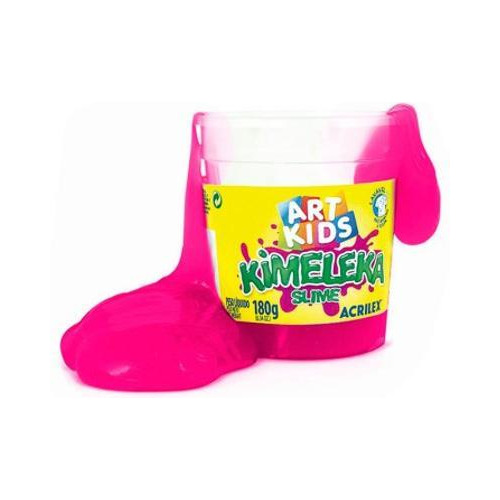 Kimeleka Art Kids 180g - Rosa 537 - Acrilex