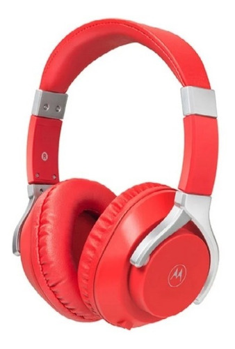 Audifono Motorola Xt 200 Con Manos Libres Red - Revogames