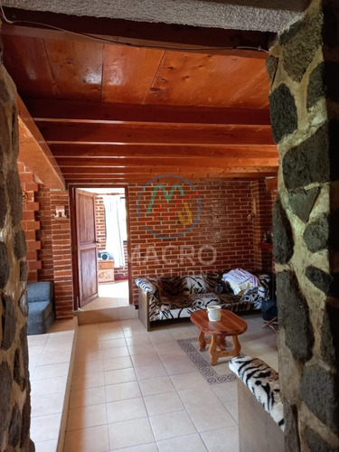 Casa En Venta En Tetela Del Volcán Morelos Con Amplio Terreno Ideal Como Casa De Descanso
