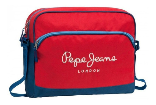 Pepe Jeans Morral Bicolor Boy - Mosca