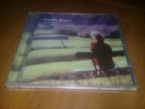 Charlie Brown My Own Garden Cd 