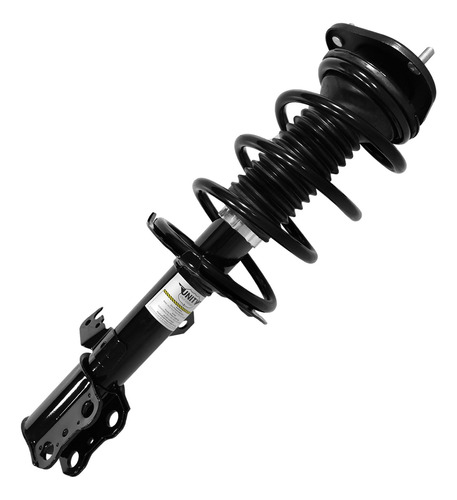 Unity Automotive 11802 Delantero Completo Strut Montaje Lado