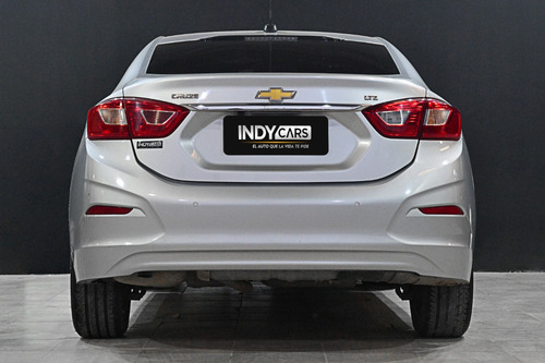 Chevrolet Cruze II 1.4 Sedan Ltz