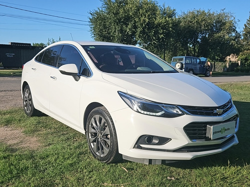 Chevrolet Cruze 1.4 Ltz At Sedan