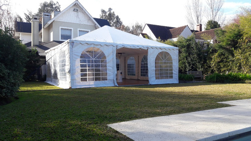 Alquiler Carpas, Gazebos, Living, Pisos, Estufas, Mesas, Dj
