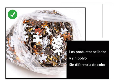 Rompecabezas 1000 Piezas Puzzle 70x50cm Space Traveler