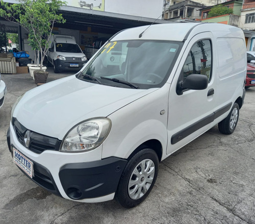 Renault Kangoo 1.6 EXPRESS 16V FLEX 3P MANUAL