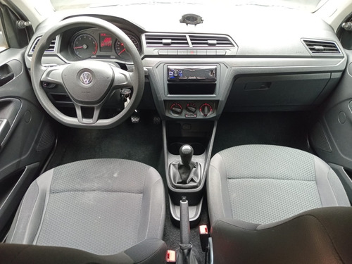 Volkswagen Gol 1.6 MSI TOTALFLEX 4P MANUAL
