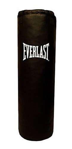 Costal De Boxeo Tradicional De 70 Libras Marca Everlast