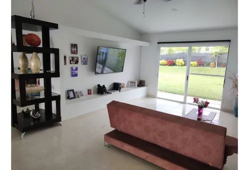 Casa Campestre En Venta Santa Elena Via El Castillo Conjunto