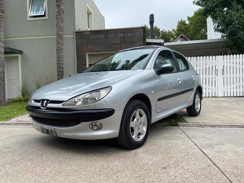 Peugeot 206 2006 1.6 Xt Premium