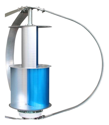 Generador Electrico Eolico Salones, Mxwpy-003, 400w, 12v, Vi