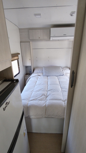 Sprinter 413 (2009) Motorhome (6 Pers) 2do. Dueño-inmaculada