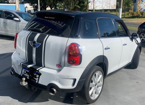 Mini Countryman 2011 1.6 S All4 Aut. 5p