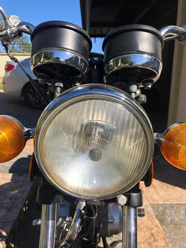 Honda Cg 125