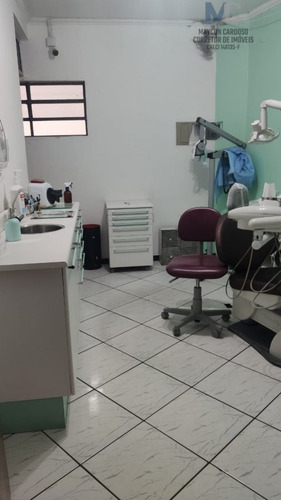 Imagem 10 de 30 de Casa A Venda No Bairro Vila Ema Em São Paulo - Sp. - 1354-1