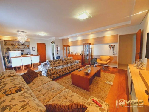 Imagem 1 de 30 de Apartamento Com 4 Dormitórios À Venda -vila Ema - São José Dos Campos/sp - Ap2700