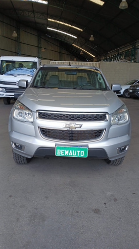 Chevrolet S10 2.5 Lt Cab. Dupla 4x4 Flex 4p