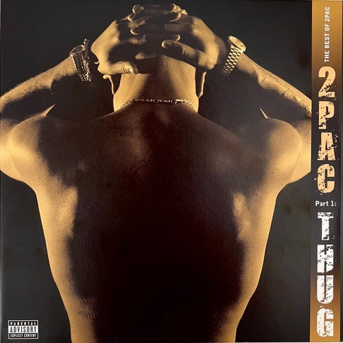 2pac - The Best Of 2pac Part 1: Thug Vinilo Nuevo Obivinilos