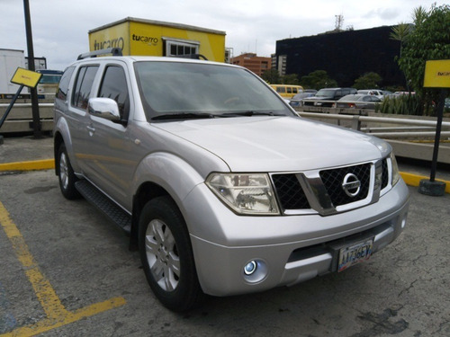 Imagen 3 de 15 de Nissan Pathfinder