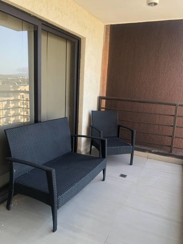 Imagen 8 de 14 de Alquiler Fijo Moderno Apartamento. 2h. Terraza. Playa El Angel.