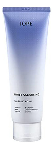 Enjuagues - Iope Limpiador Facial 'moist Cleansing Whipping 