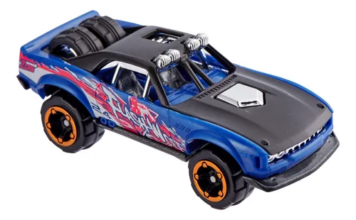 Carritos Die Cast Raider - Poison Ivy Metal Machines X 10
