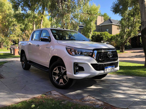 Toyota Hilux 2.8 Srx 4x4 Full Automática 2020 Particular